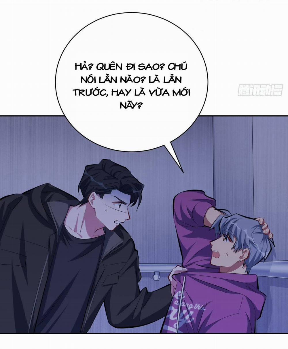 Bố Vợ Đại Nhân Là Bà Xã 34 trang 9