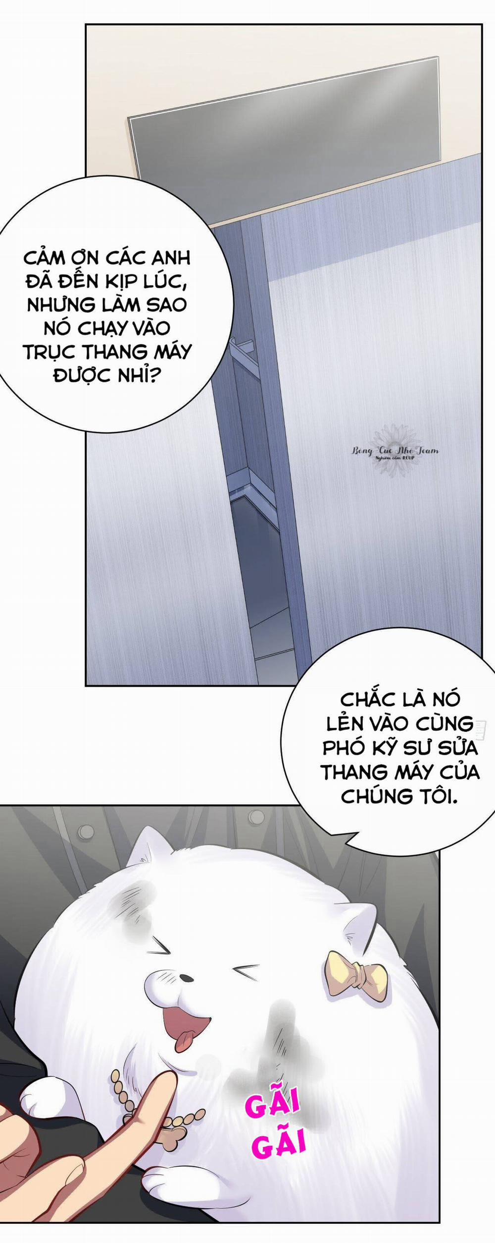 Bố Vợ Đại Nhân Là Bà Xã 35 trang 0