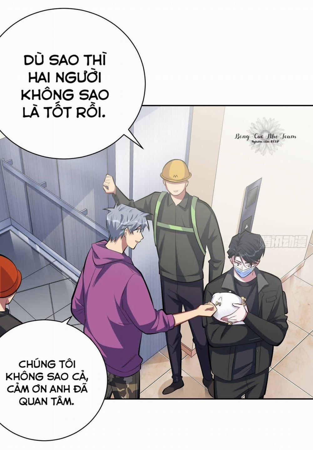 Bố Vợ Đại Nhân Là Bà Xã 35 trang 1