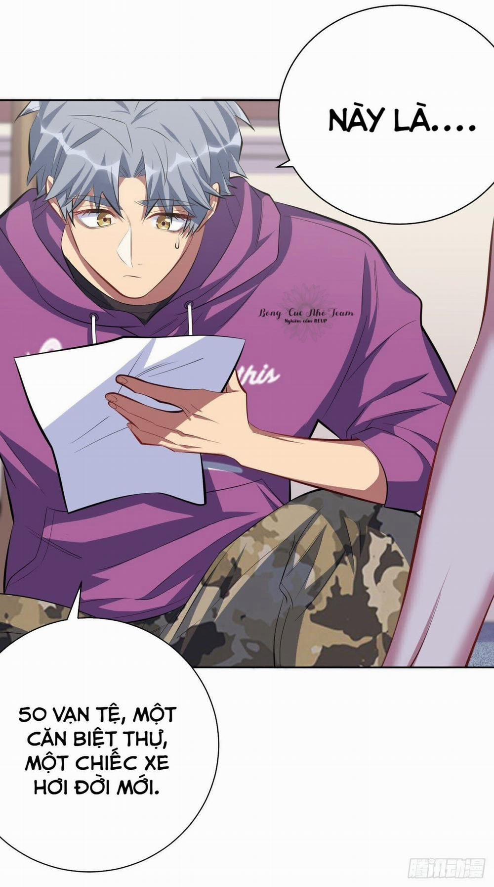 Bố Vợ Đại Nhân Là Bà Xã 35 trang 10