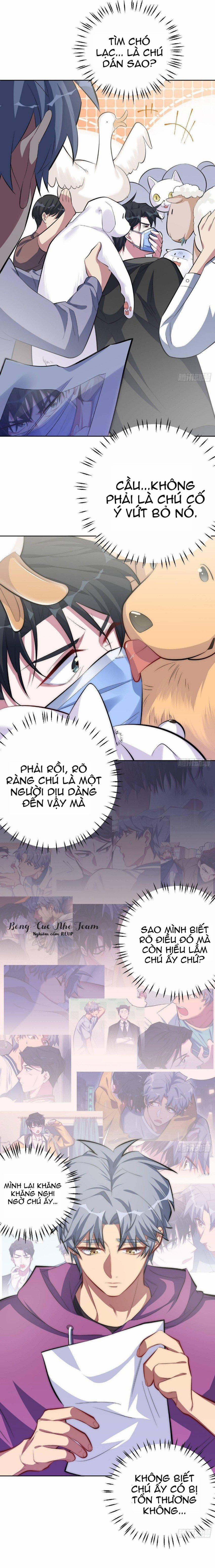 Bố Vợ Đại Nhân Là Bà Xã 35 trang 11