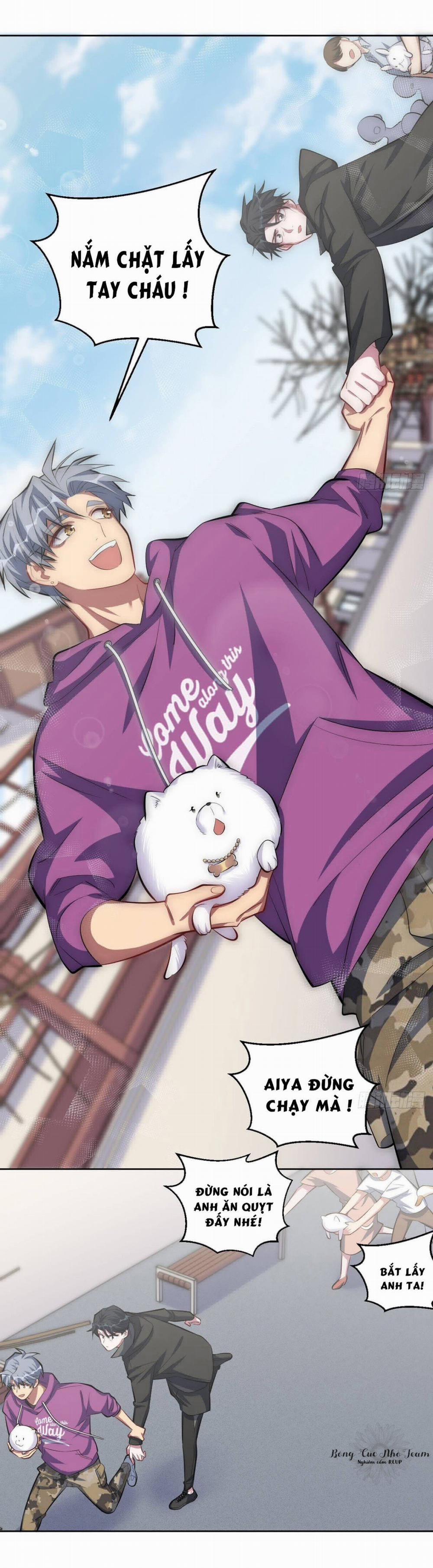 Bố Vợ Đại Nhân Là Bà Xã 35 trang 17