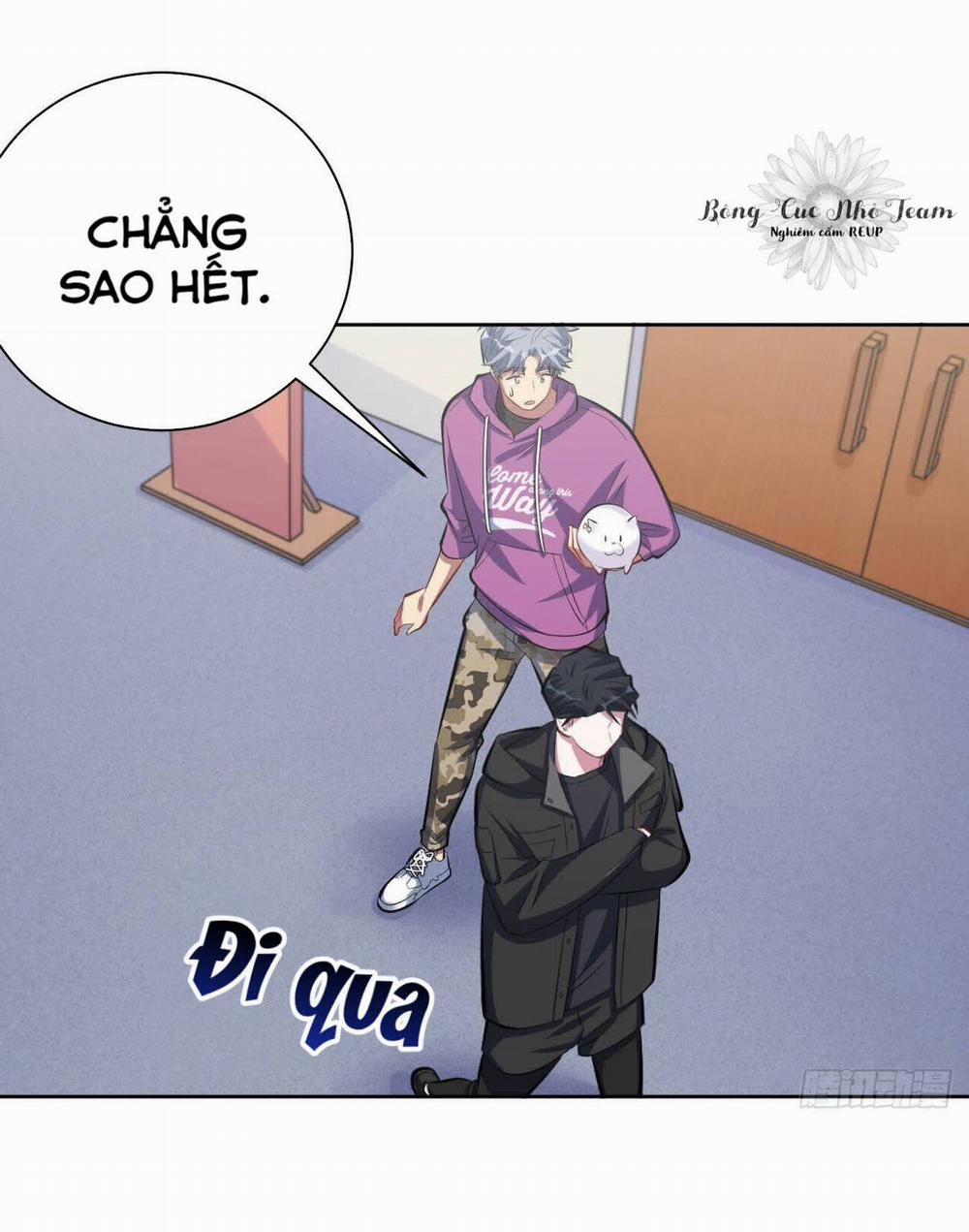 Bố Vợ Đại Nhân Là Bà Xã 35 trang 23