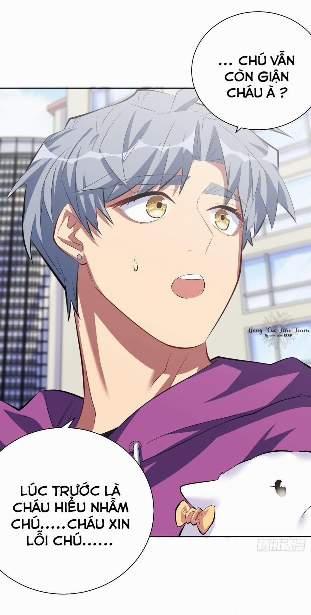 Bố Vợ Đại Nhân Là Bà Xã 35 trang 24