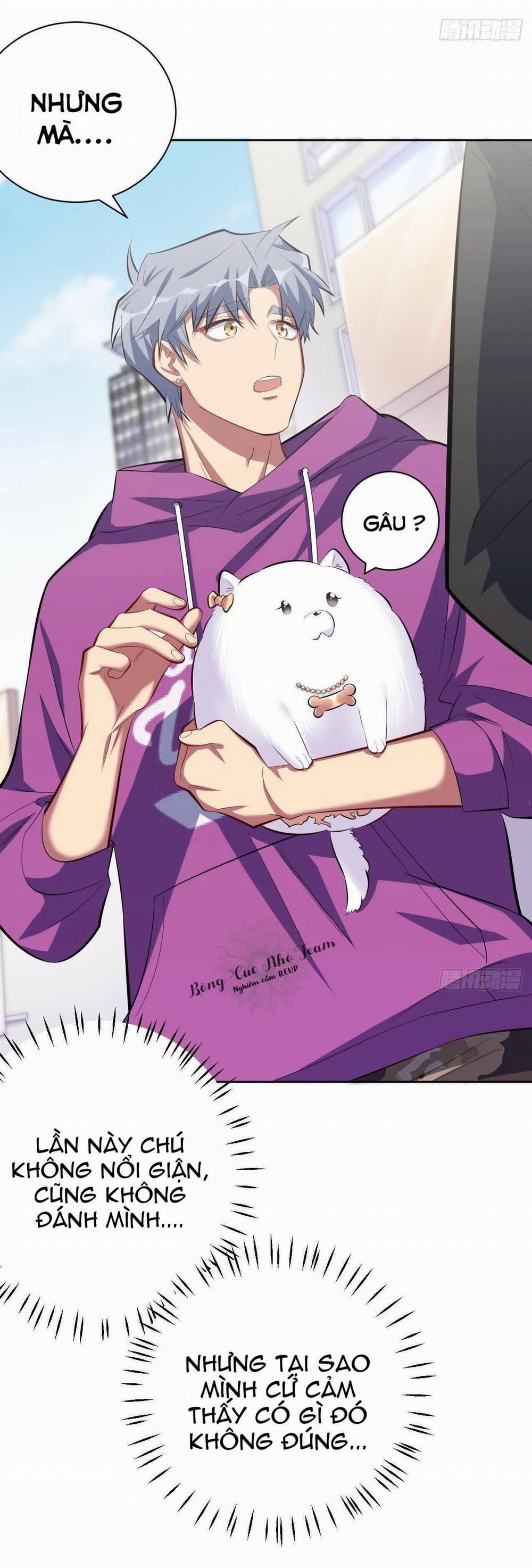 Bố Vợ Đại Nhân Là Bà Xã 35 trang 27