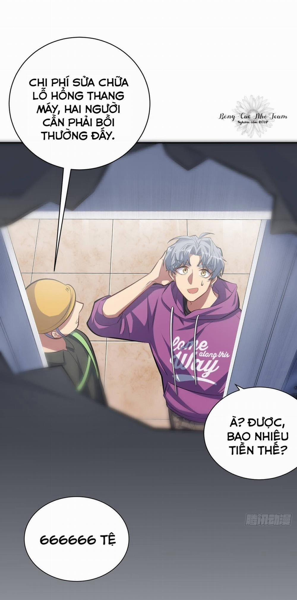 Bố Vợ Đại Nhân Là Bà Xã 35 trang 3