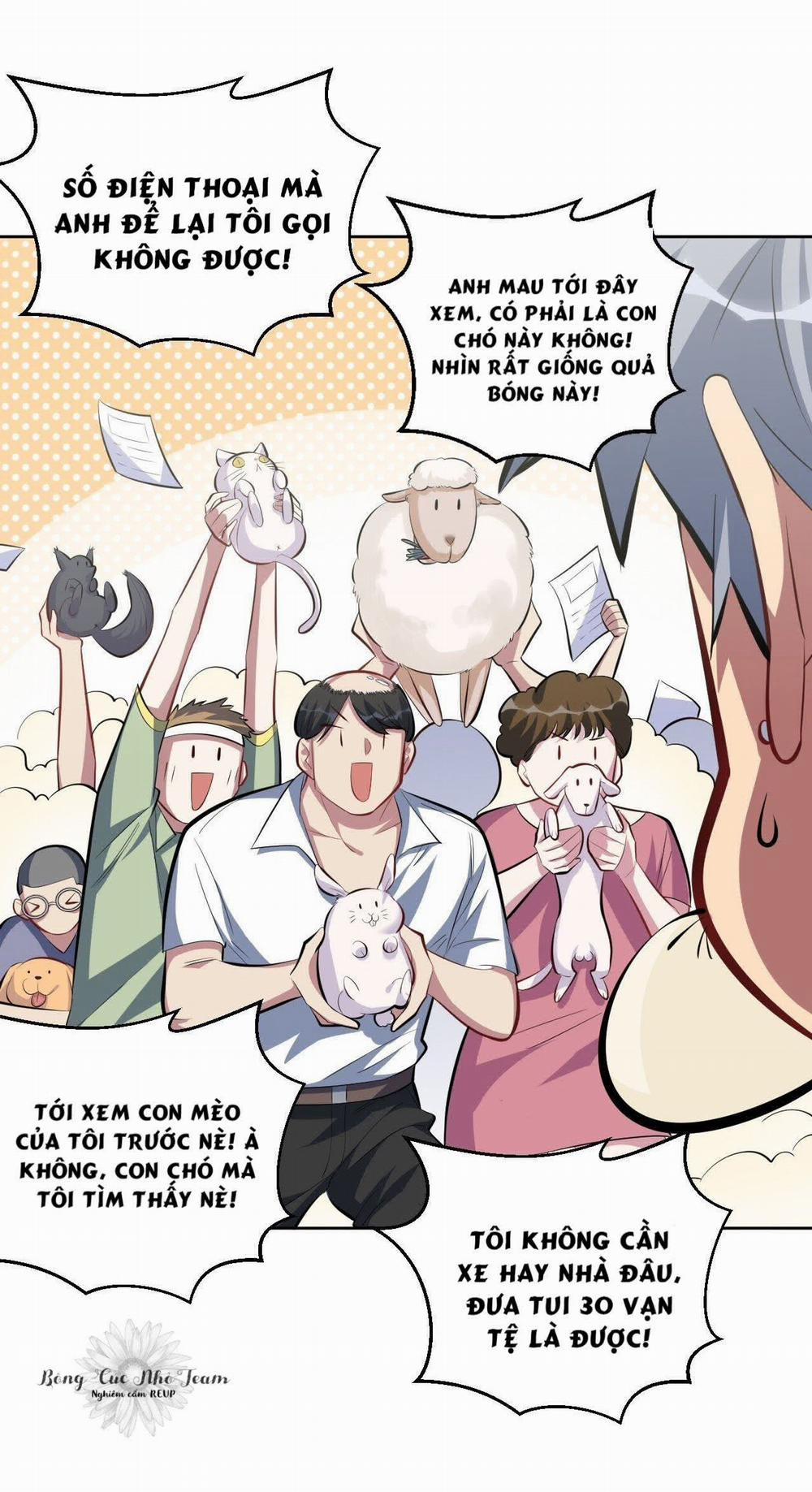 Bố Vợ Đại Nhân Là Bà Xã 35 trang 6