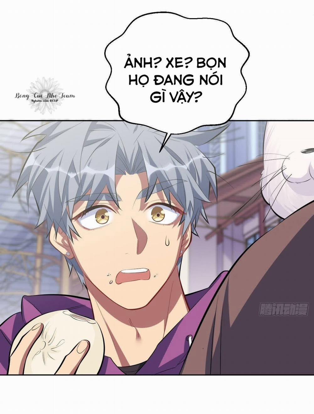 Bố Vợ Đại Nhân Là Bà Xã 35 trang 8