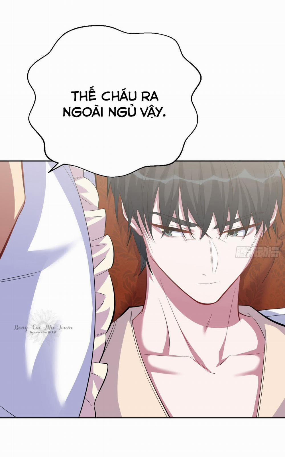 Bố Vợ Đại Nhân Là Bà Xã 36 trang 11