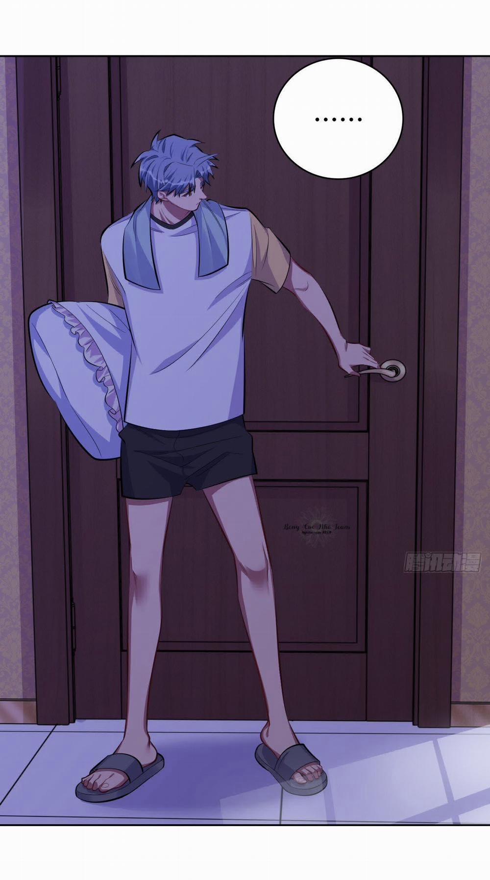 Bố Vợ Đại Nhân Là Bà Xã 36 trang 13