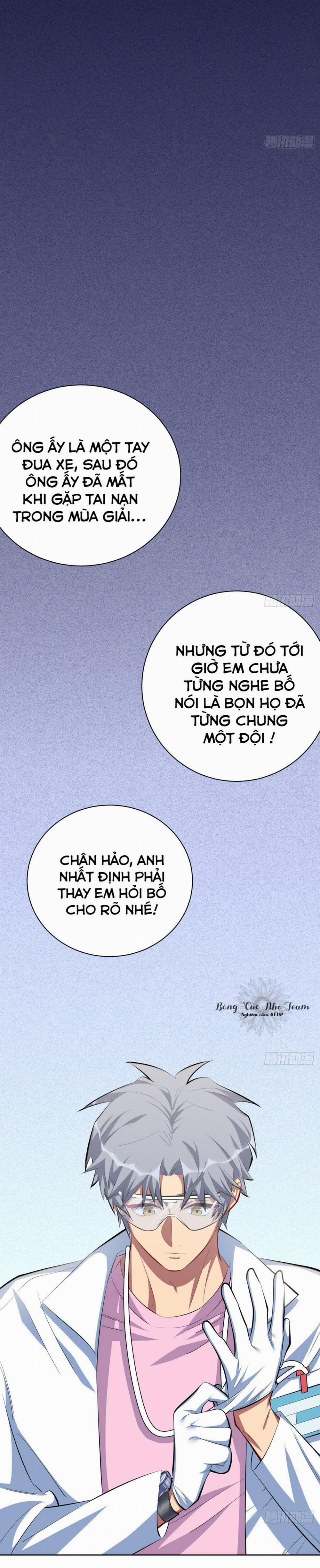 Bố Vợ Đại Nhân Là Bà Xã 36 trang 22