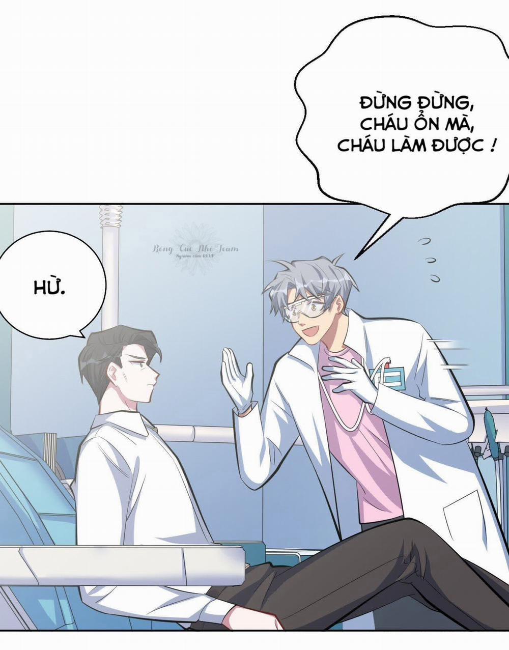 Bố Vợ Đại Nhân Là Bà Xã 36 trang 26