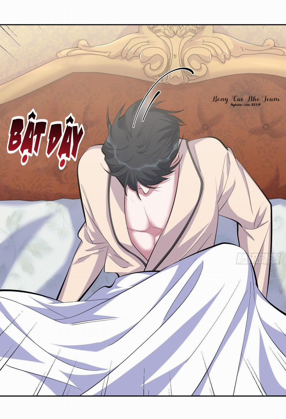 Bố Vợ Đại Nhân Là Bà Xã 36 trang 3