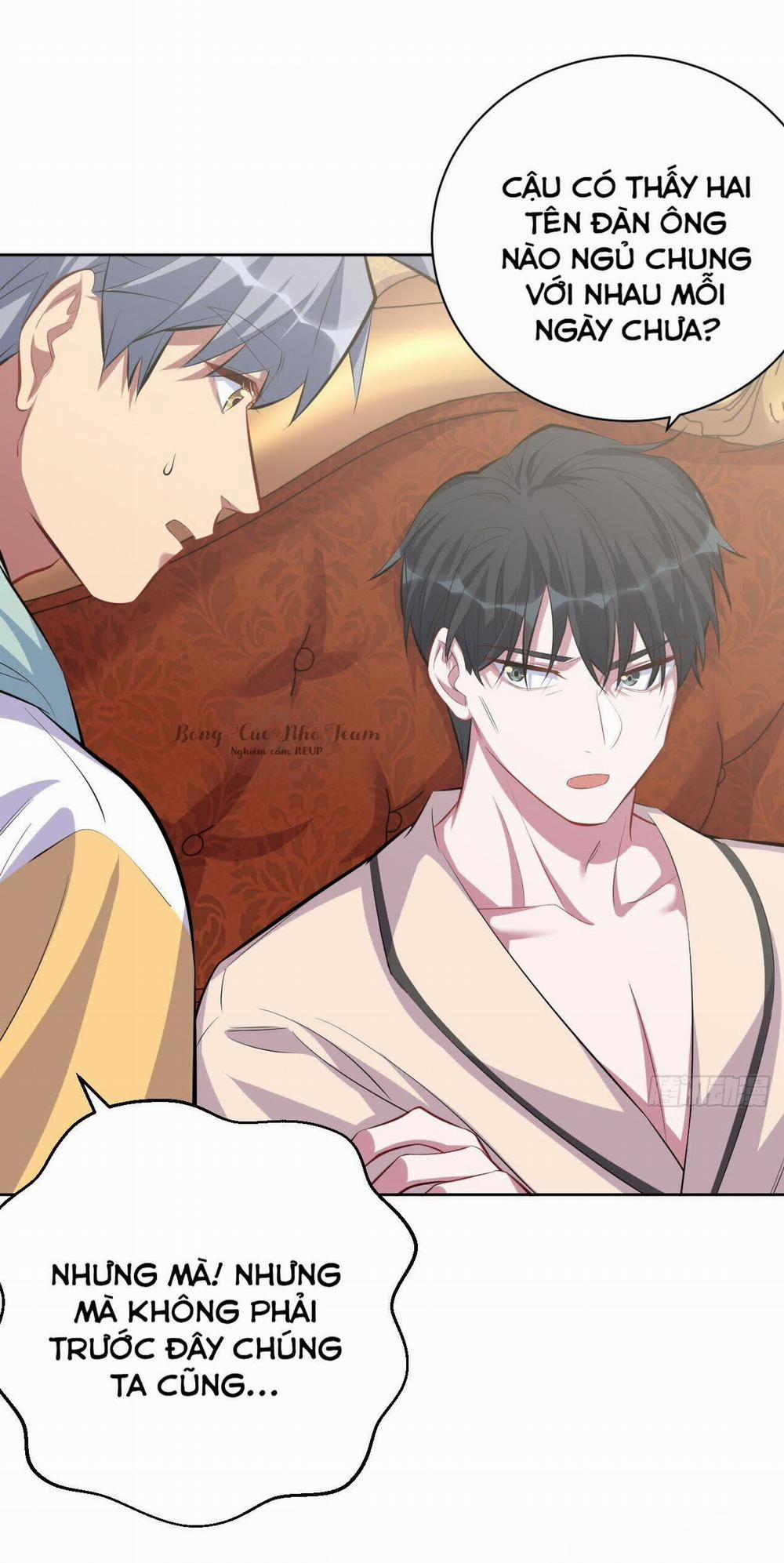 Bố Vợ Đại Nhân Là Bà Xã 36 trang 8