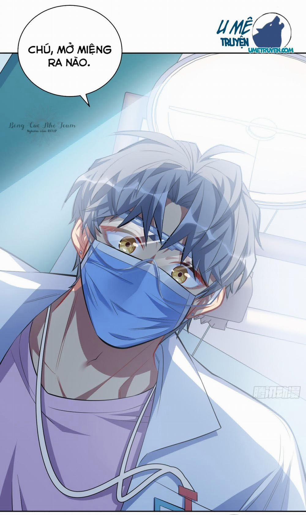 Bố Vợ Đại Nhân Là Bà Xã 37 trang 1