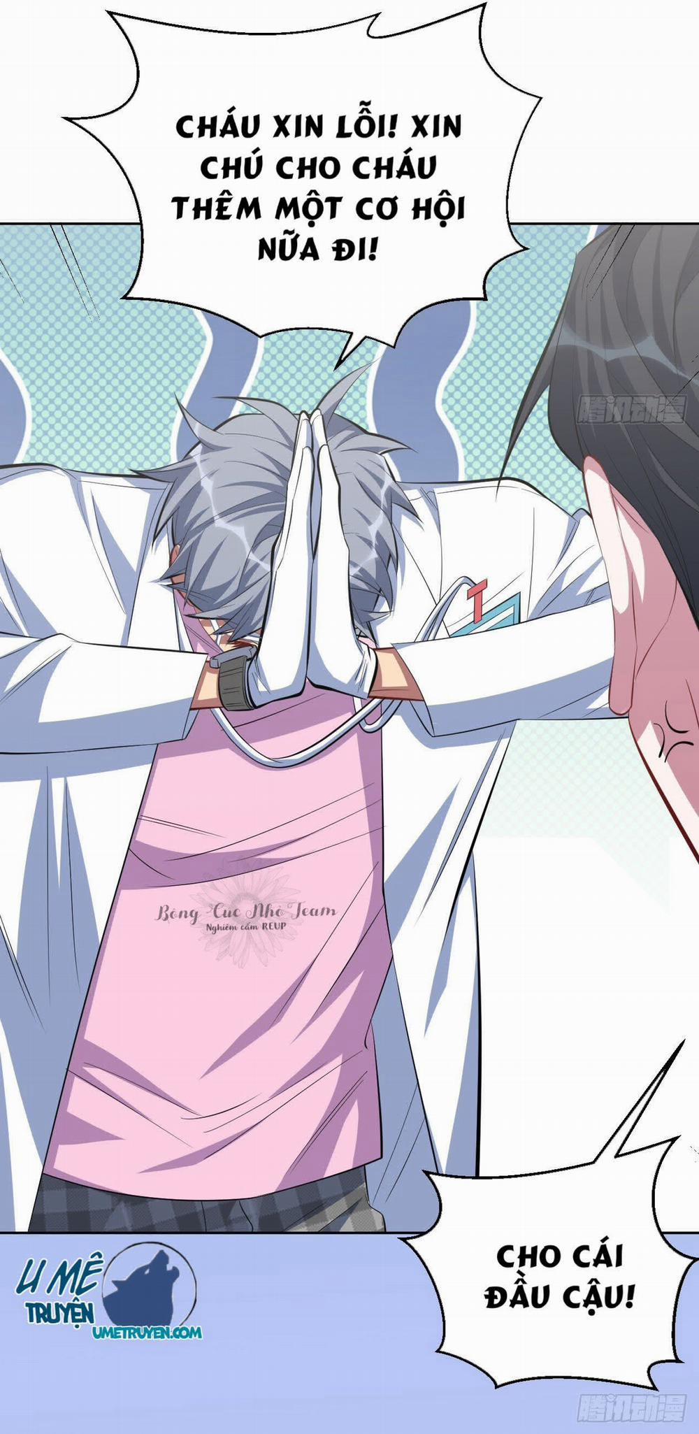 Bố Vợ Đại Nhân Là Bà Xã 37 trang 13