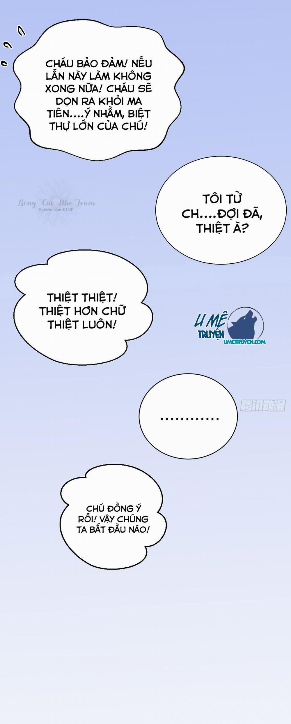 Bố Vợ Đại Nhân Là Bà Xã 37 trang 14