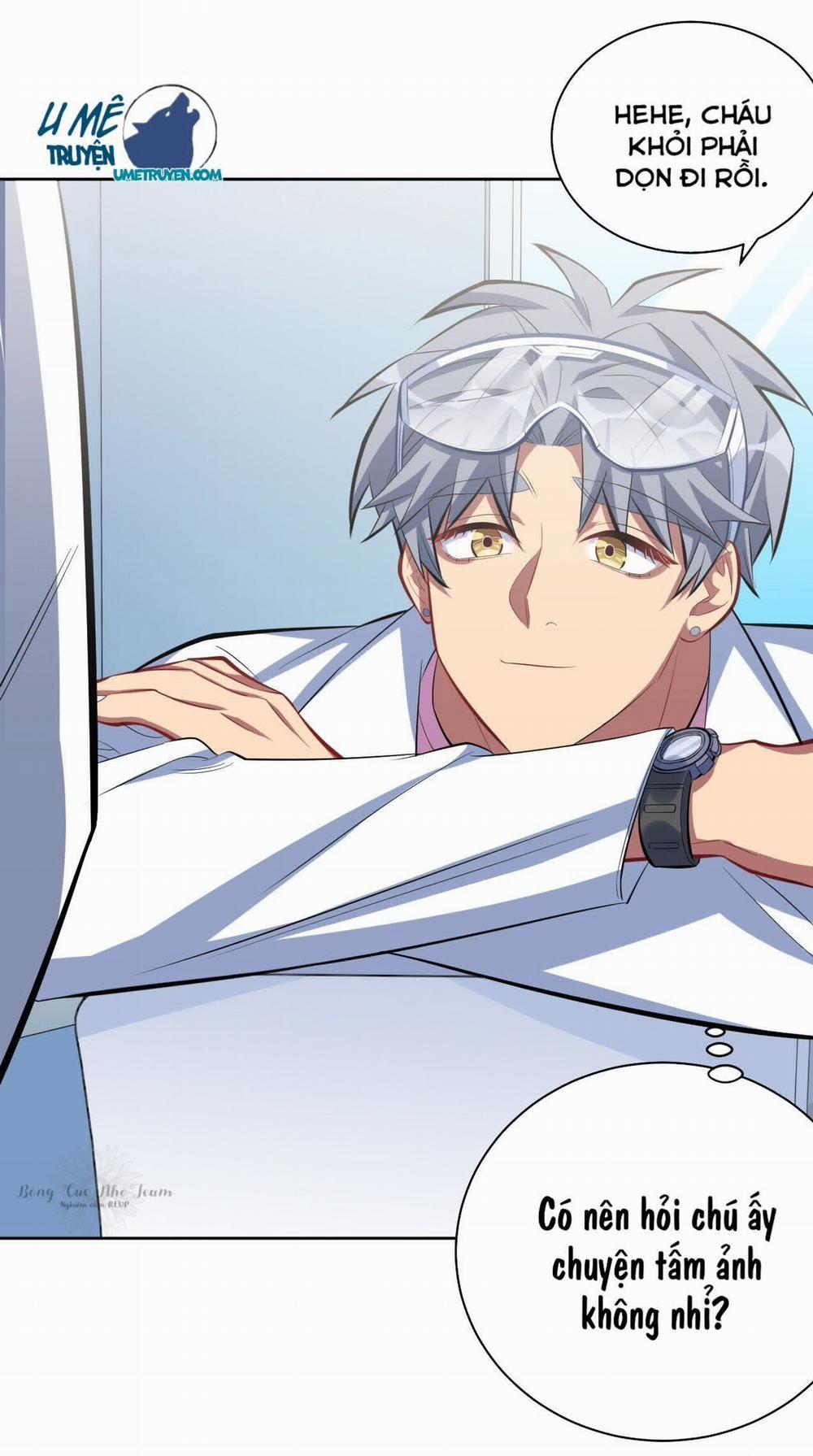 Bố Vợ Đại Nhân Là Bà Xã 37 trang 16