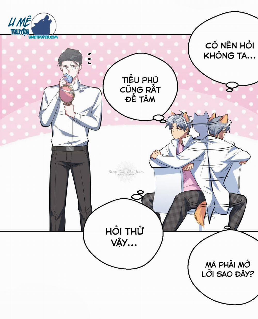 Bố Vợ Đại Nhân Là Bà Xã 37 trang 17