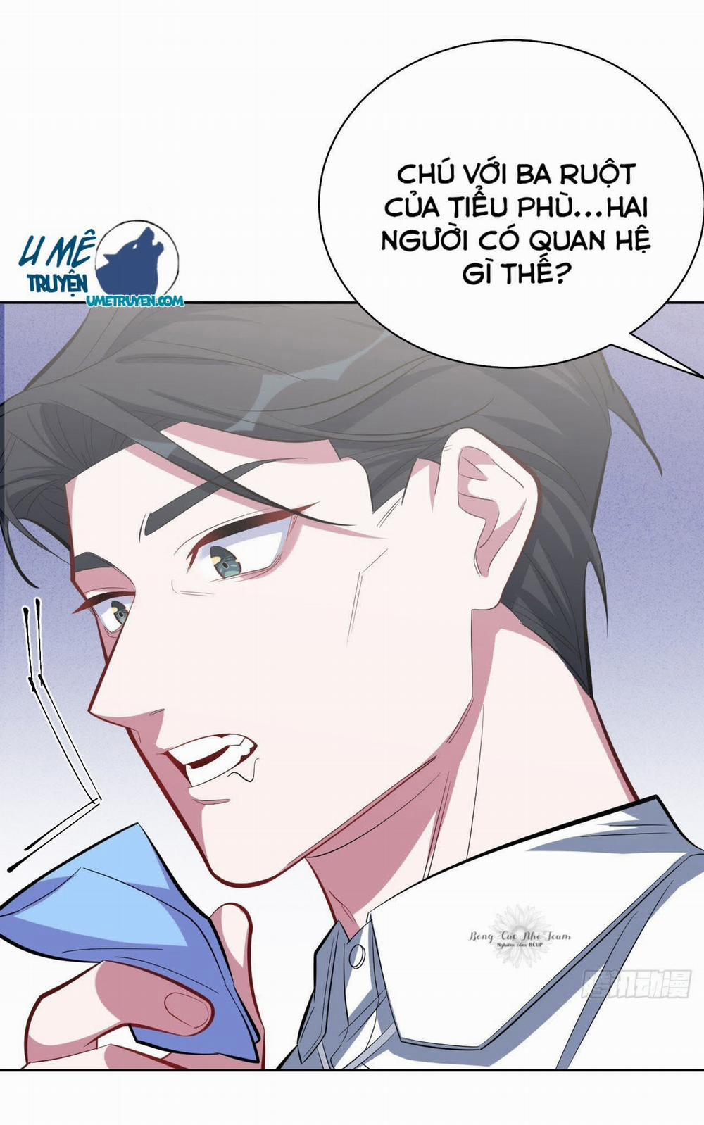 Bố Vợ Đại Nhân Là Bà Xã 37 trang 20