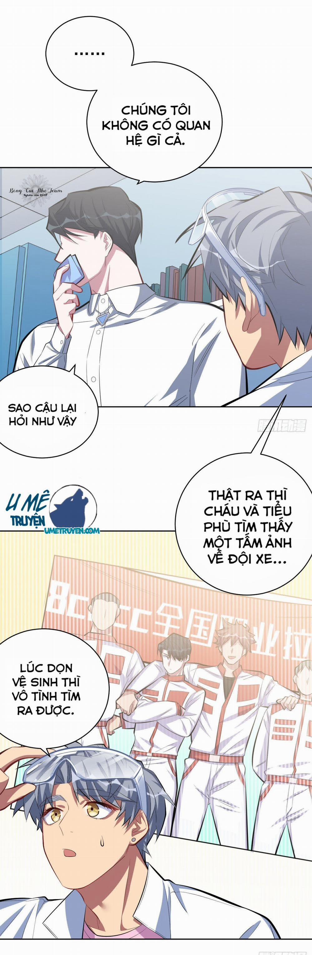 Bố Vợ Đại Nhân Là Bà Xã 37 trang 21