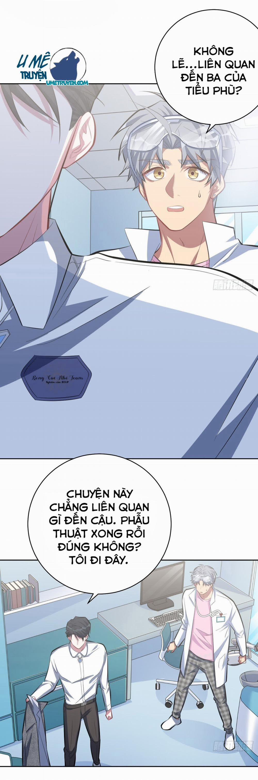 Bố Vợ Đại Nhân Là Bà Xã 37 trang 24