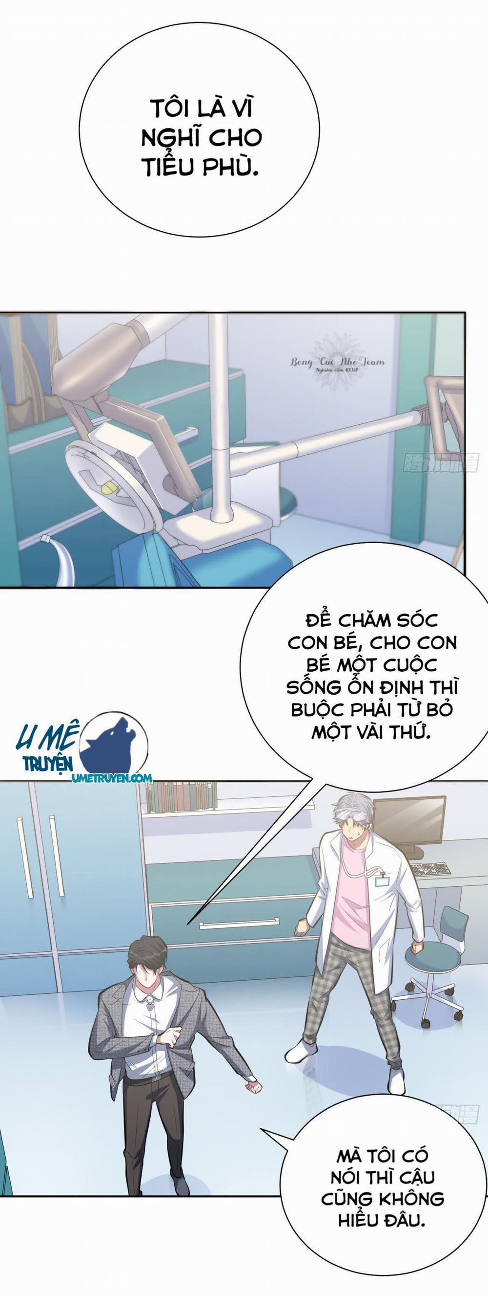 Bố Vợ Đại Nhân Là Bà Xã 38 trang 0