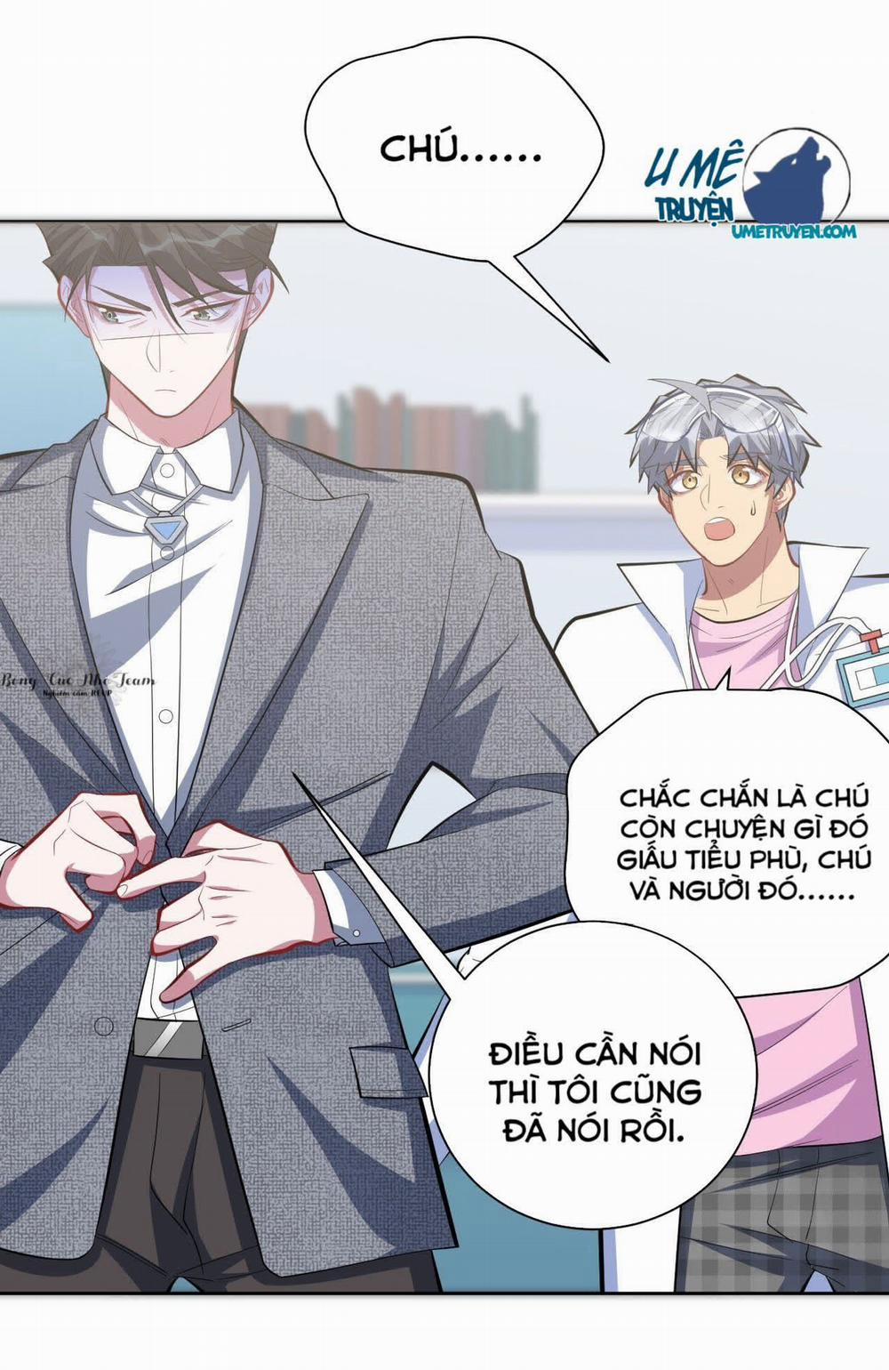 Bố Vợ Đại Nhân Là Bà Xã 38 trang 1