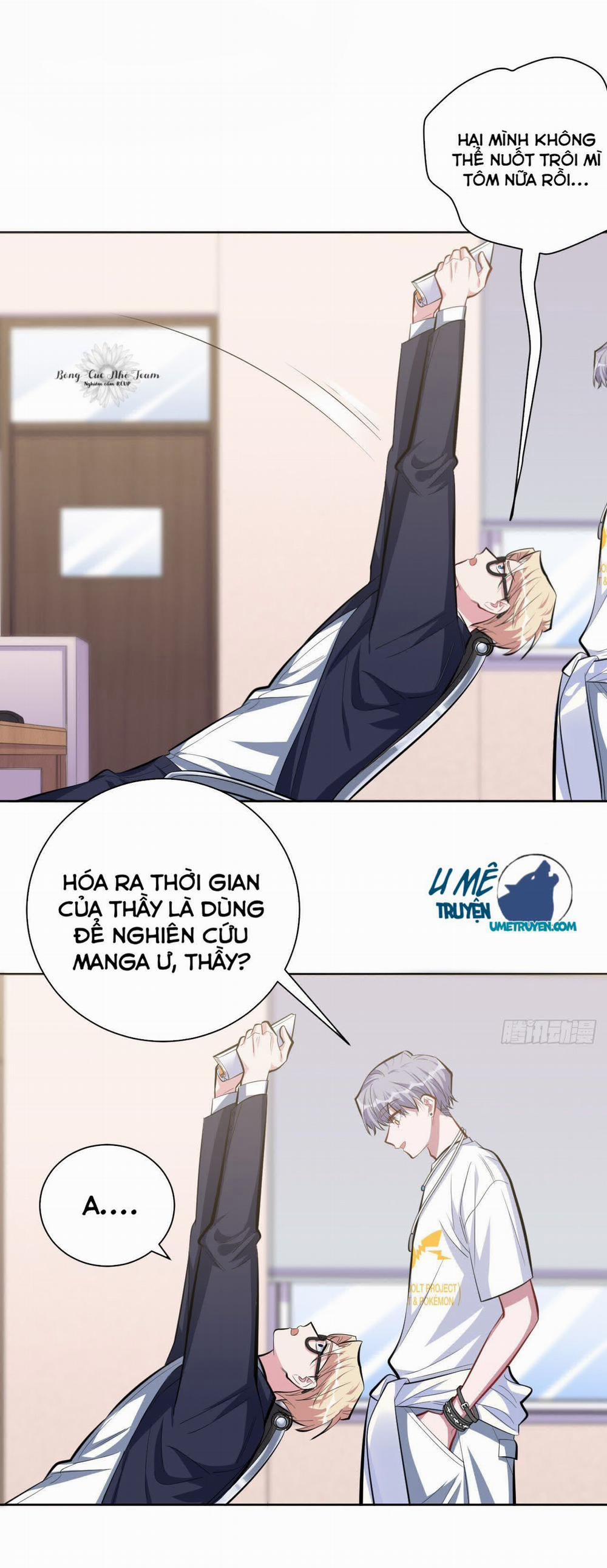 Bố Vợ Đại Nhân Là Bà Xã 38 trang 12