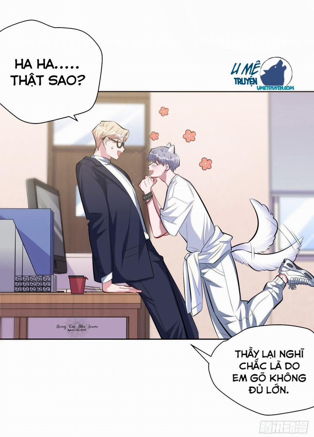 Bố Vợ Đại Nhân Là Bà Xã 38 trang 15