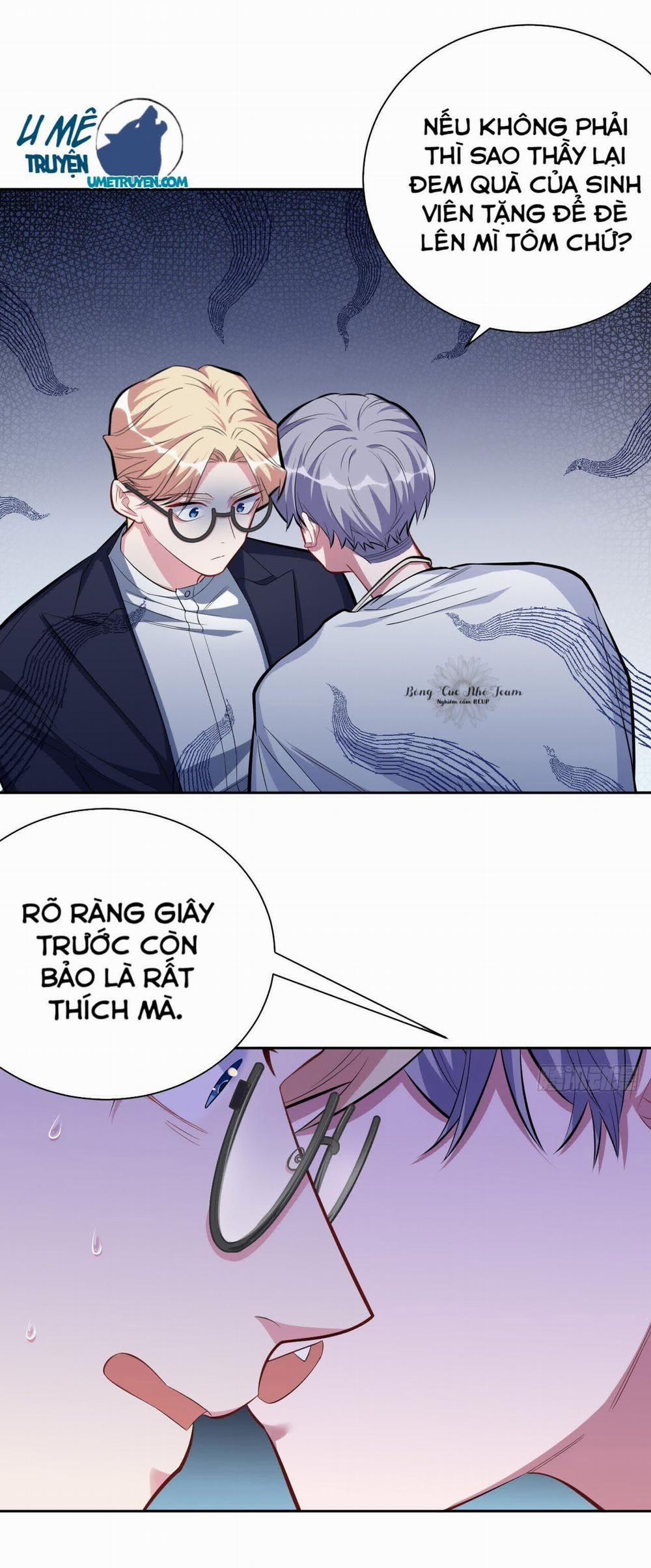 Bố Vợ Đại Nhân Là Bà Xã 38 trang 17