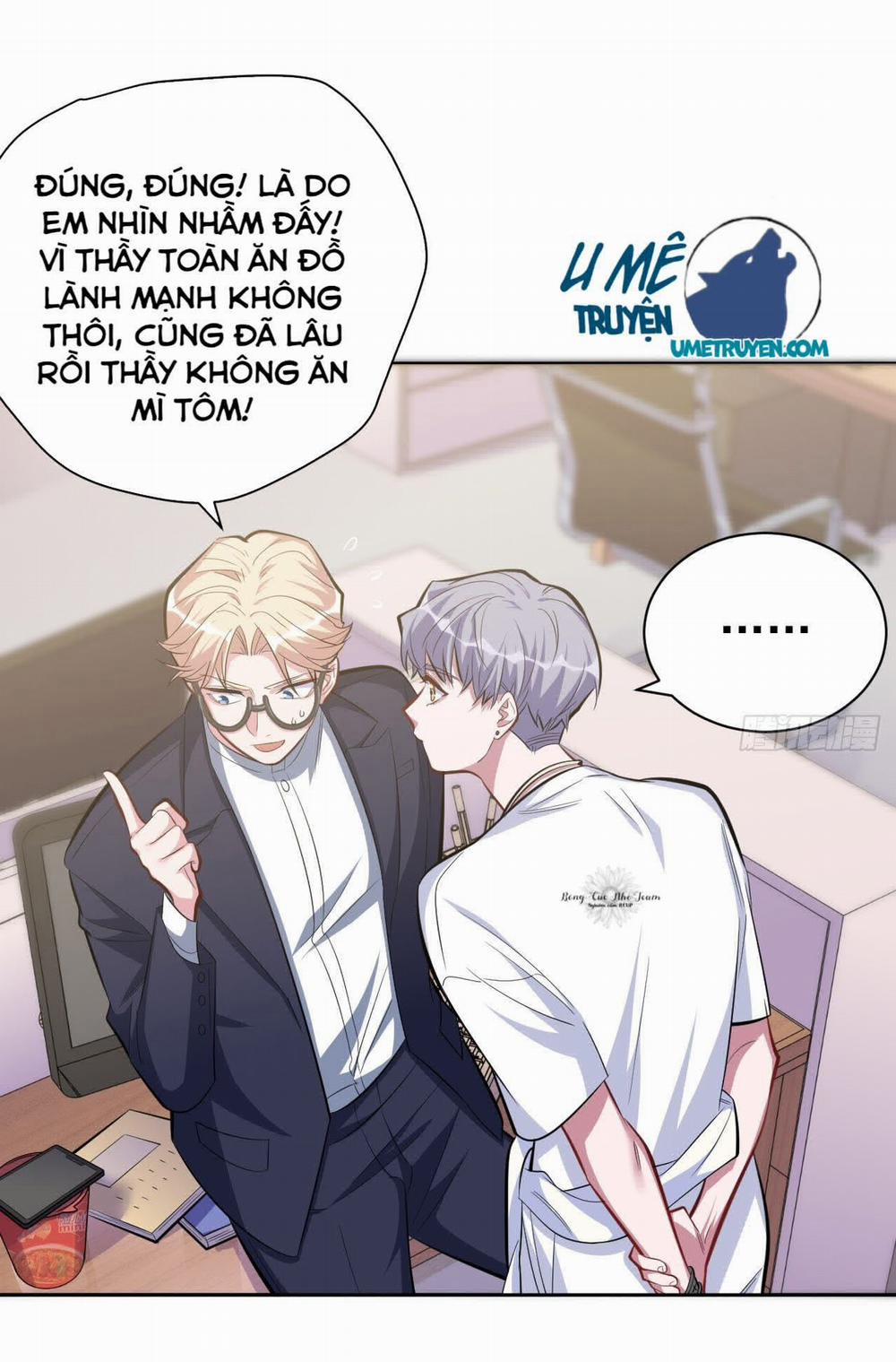 Bố Vợ Đại Nhân Là Bà Xã 38 trang 19