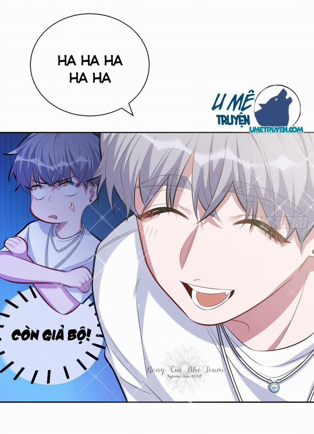 Bố Vợ Đại Nhân Là Bà Xã 38 trang 20