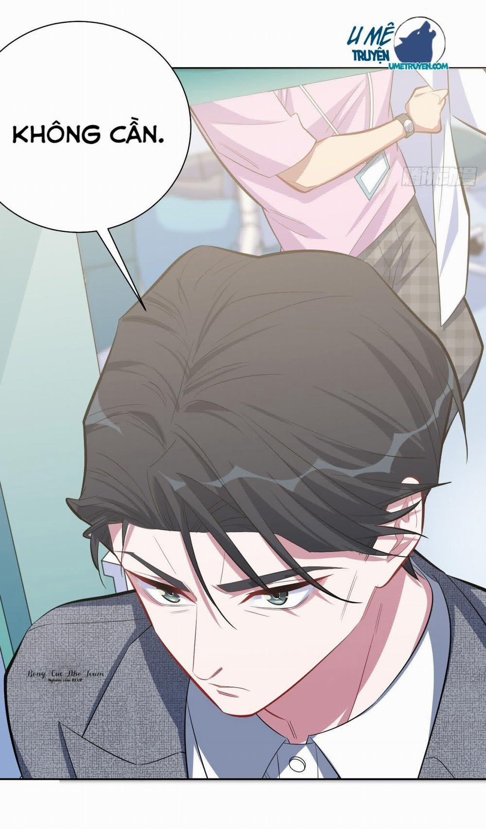 Bố Vợ Đại Nhân Là Bà Xã 38 trang 4