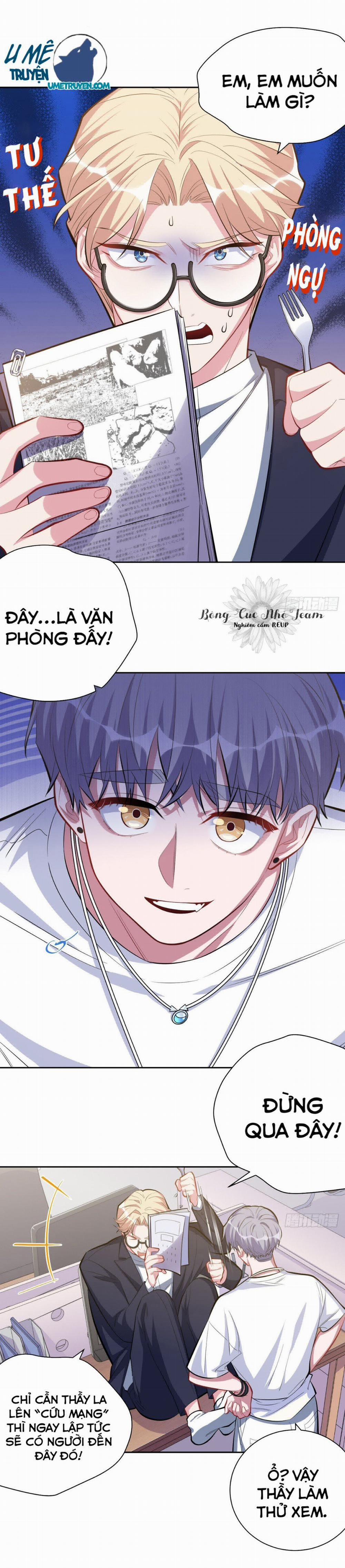 Bố Vợ Đại Nhân Là Bà Xã 39 trang 0