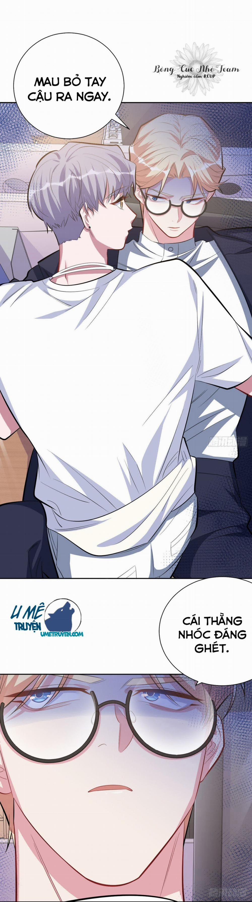 Bố Vợ Đại Nhân Là Bà Xã 39 trang 11