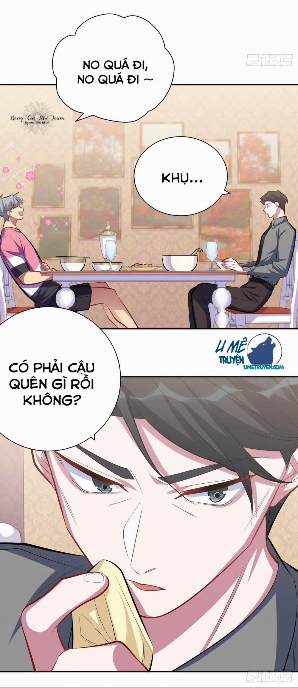 Bố Vợ Đại Nhân Là Bà Xã 39 trang 14