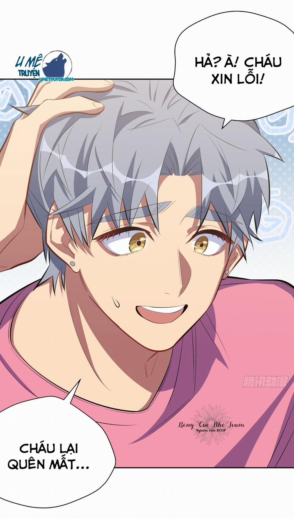 Bố Vợ Đại Nhân Là Bà Xã 39 trang 15