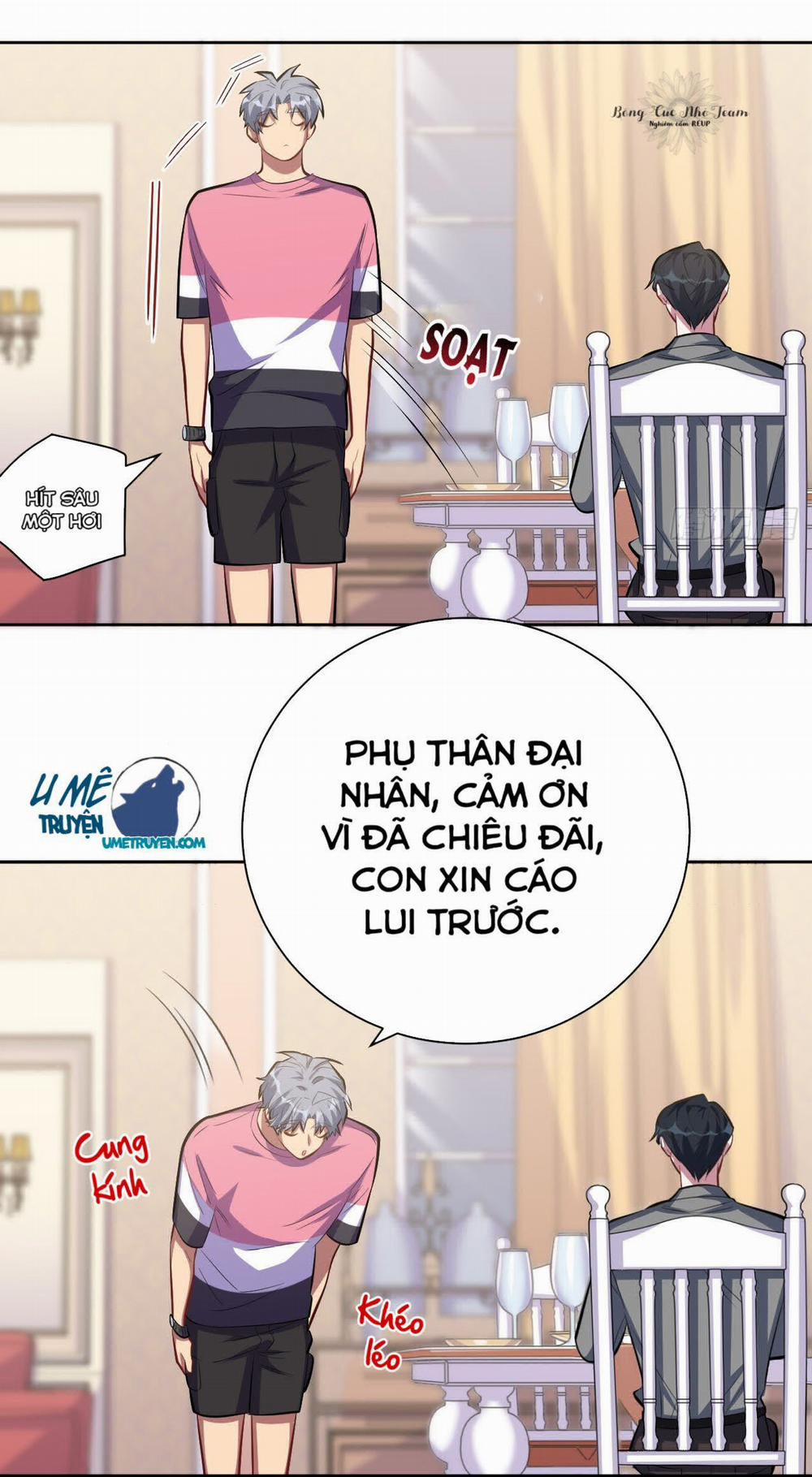 Bố Vợ Đại Nhân Là Bà Xã 39 trang 16