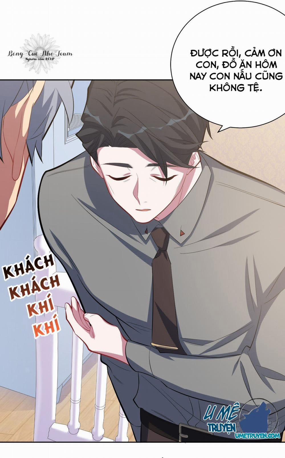 Bố Vợ Đại Nhân Là Bà Xã 39 trang 17