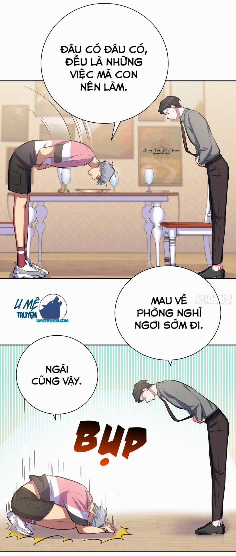 Bố Vợ Đại Nhân Là Bà Xã 39 trang 18