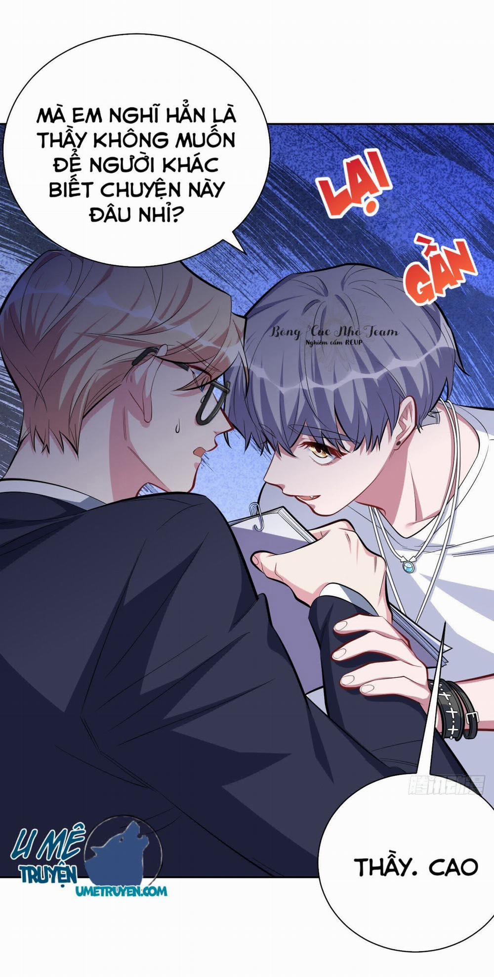 Bố Vợ Đại Nhân Là Bà Xã 39 trang 2