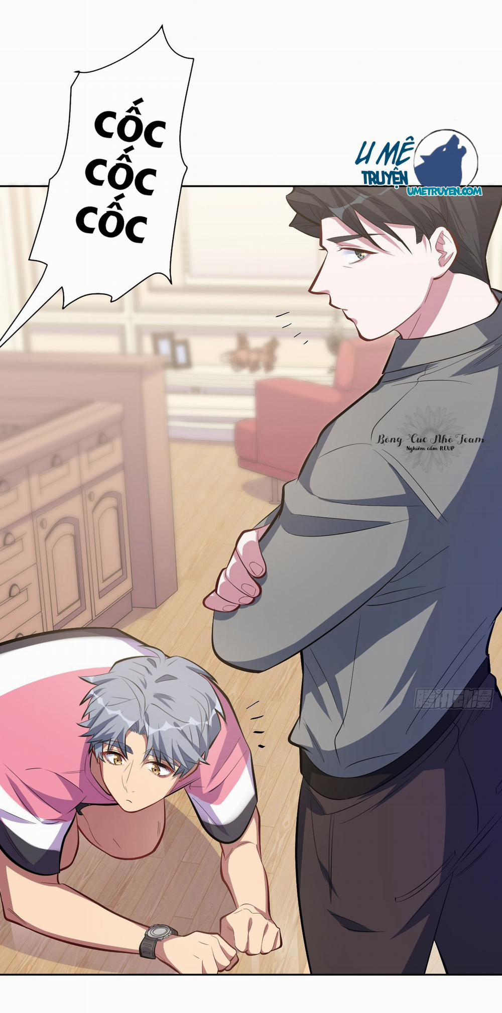 Bố Vợ Đại Nhân Là Bà Xã 39 trang 20