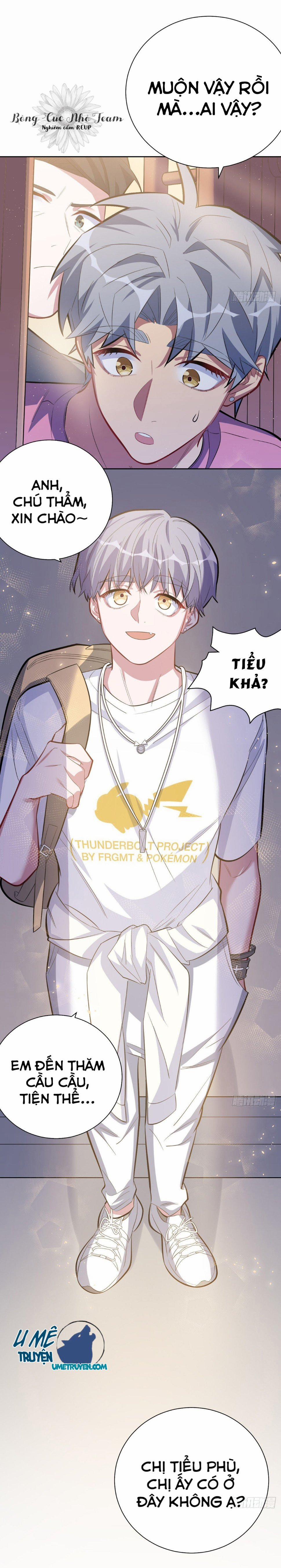 Bố Vợ Đại Nhân Là Bà Xã 39 trang 21