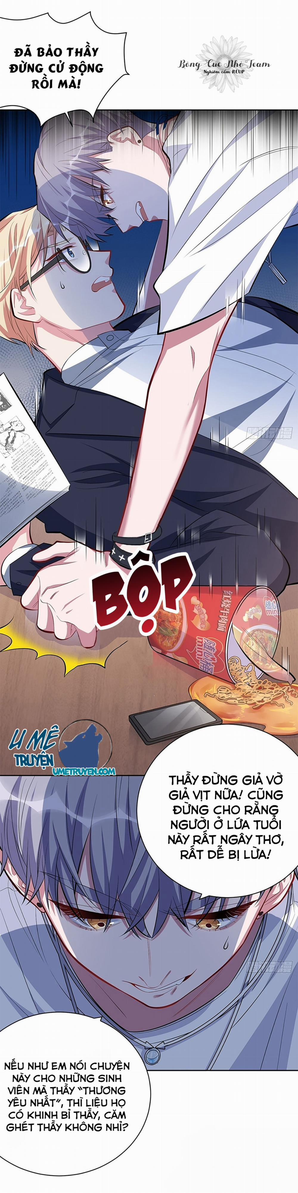 Bố Vợ Đại Nhân Là Bà Xã 39 trang 6