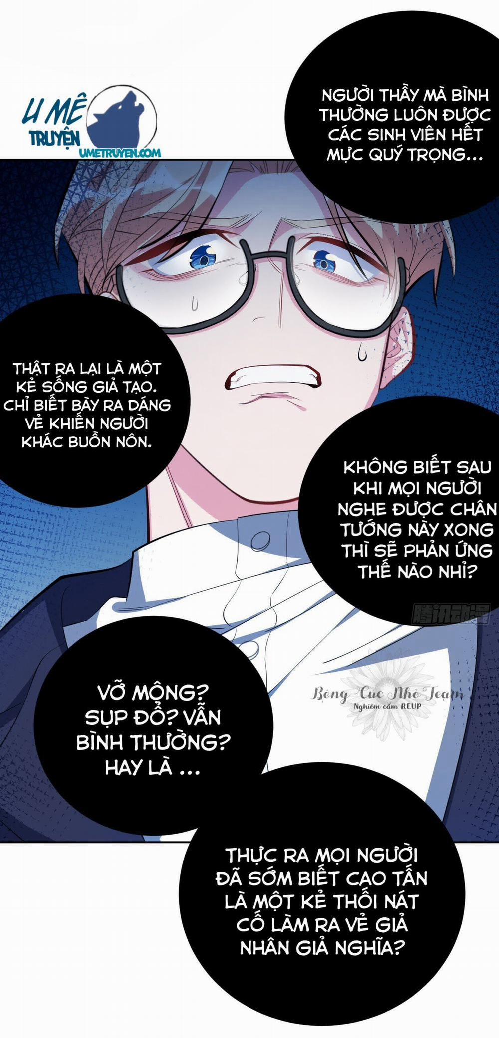 Bố Vợ Đại Nhân Là Bà Xã 39 trang 7