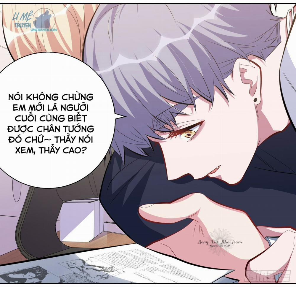 Bố Vợ Đại Nhân Là Bà Xã 39 trang 8