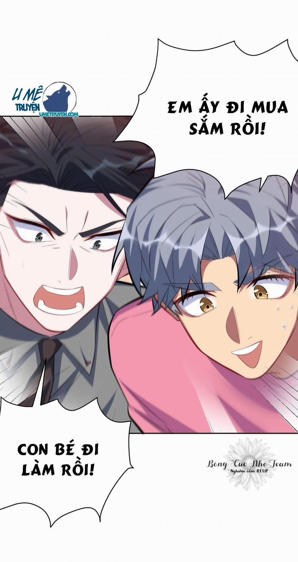 Bố Vợ Đại Nhân Là Bà Xã 40 trang 1