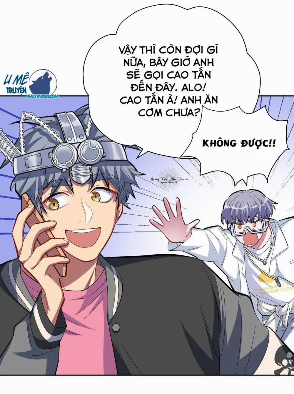 Bố Vợ Đại Nhân Là Bà Xã 40 trang 12