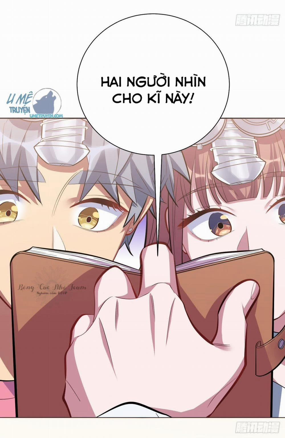 Bố Vợ Đại Nhân Là Bà Xã 40 trang 13